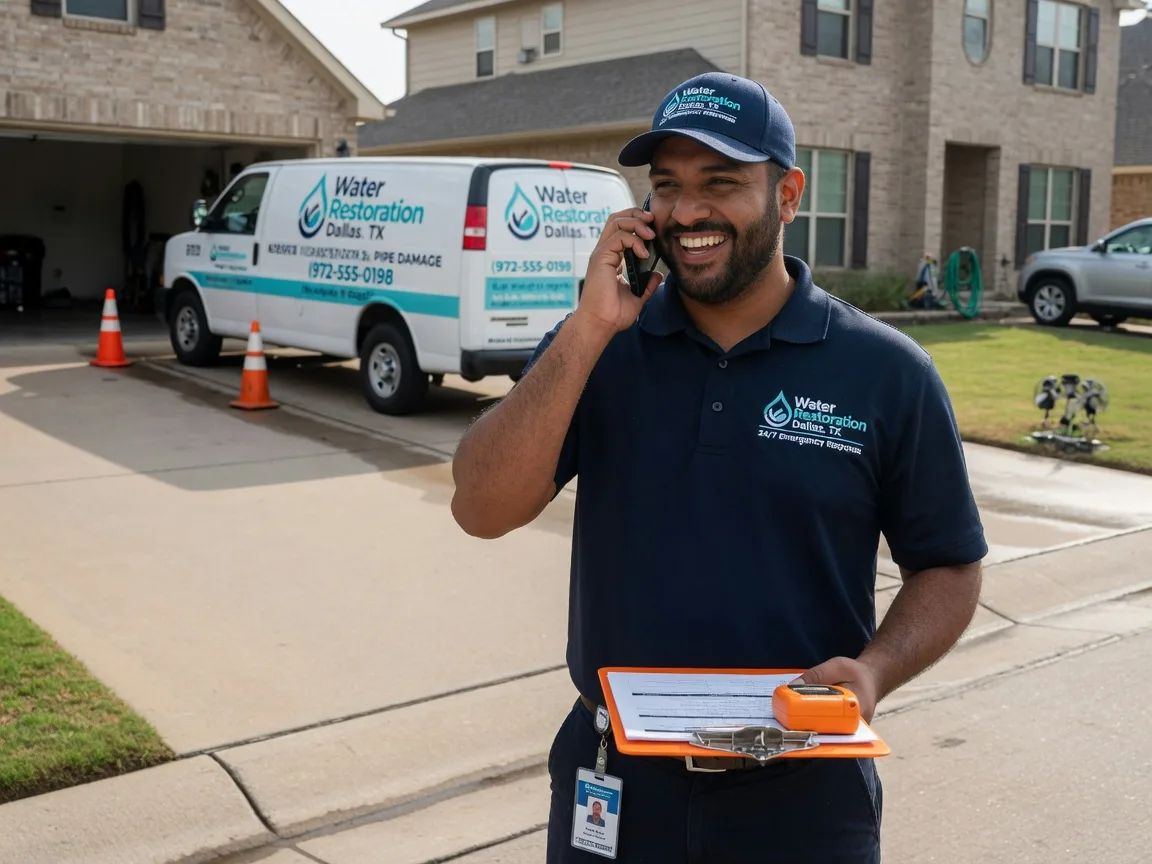 Emergency Water Damage Restoration Covina, CA FAQs